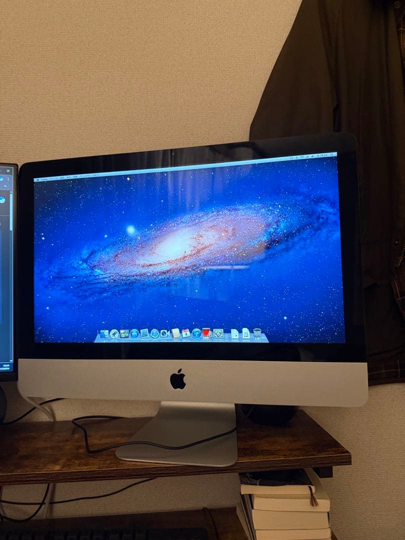 iMac 21.5インチ　2011モデル