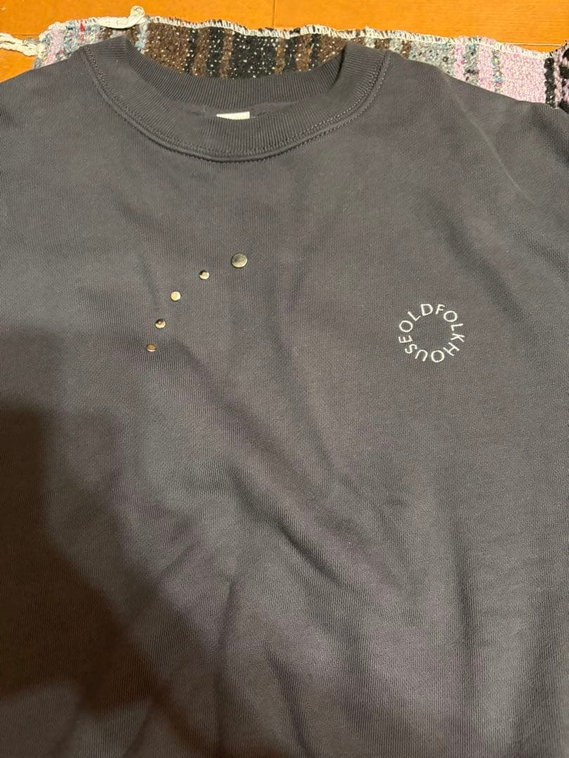 OLD FORK HOUSEスウェットSize.2