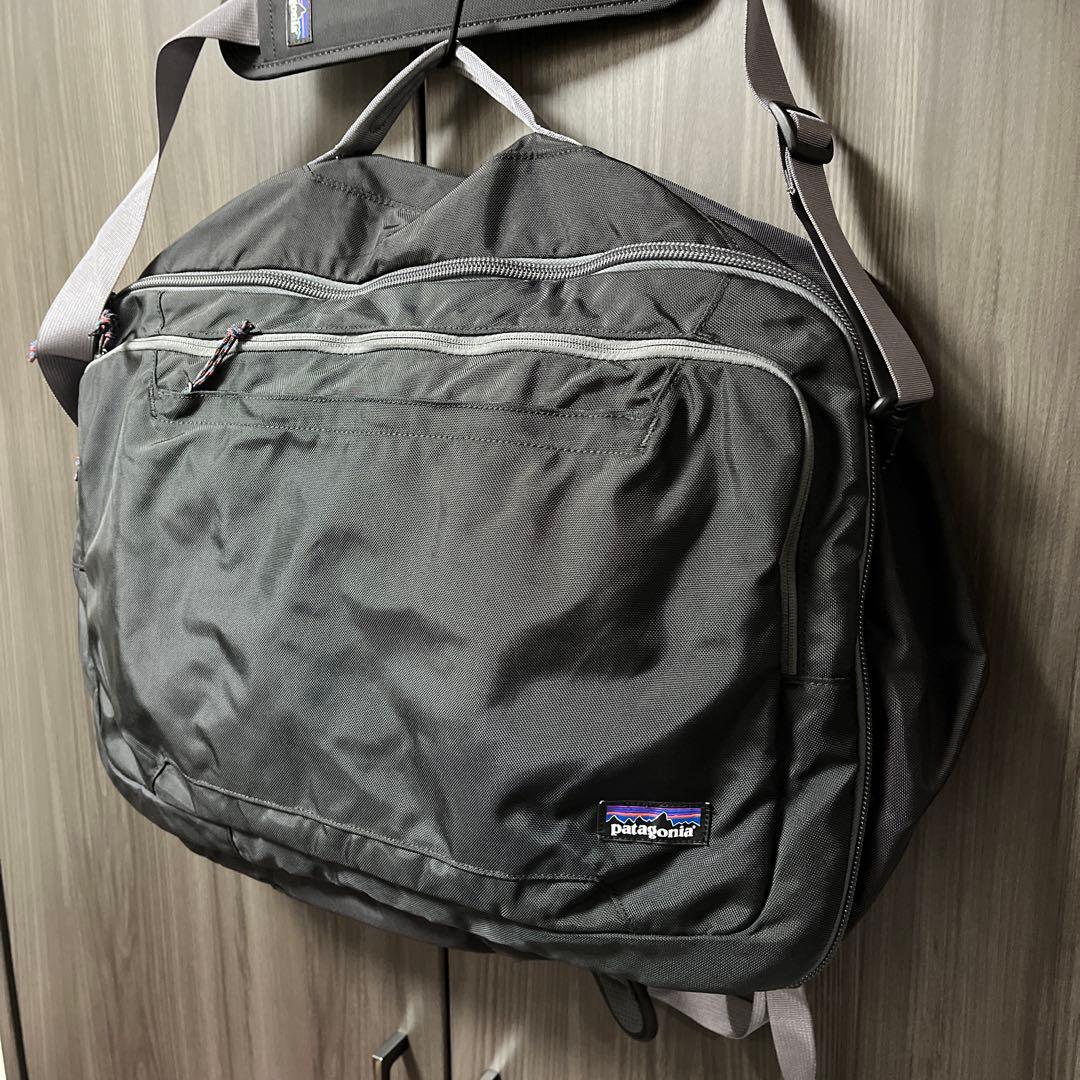パタゴニア ヘッドウェイ MLC 45L ブラック
