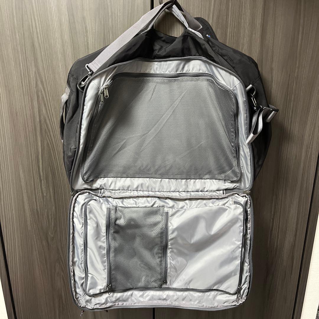 パタゴニア ヘッドウェイ MLC 45L ブラック