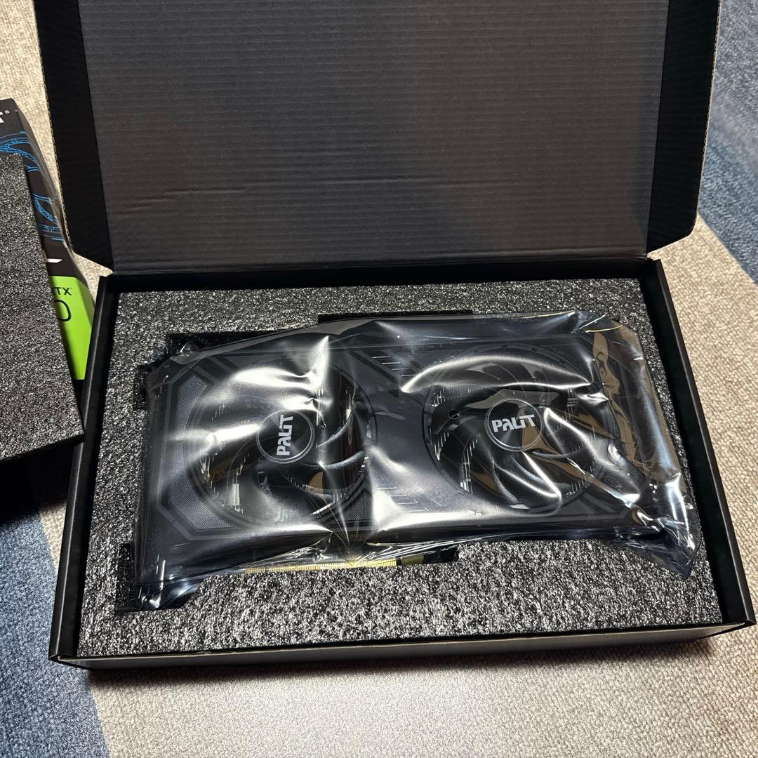 グラフィックボード・グラボ・ビデオカード GeForce RTX 4070