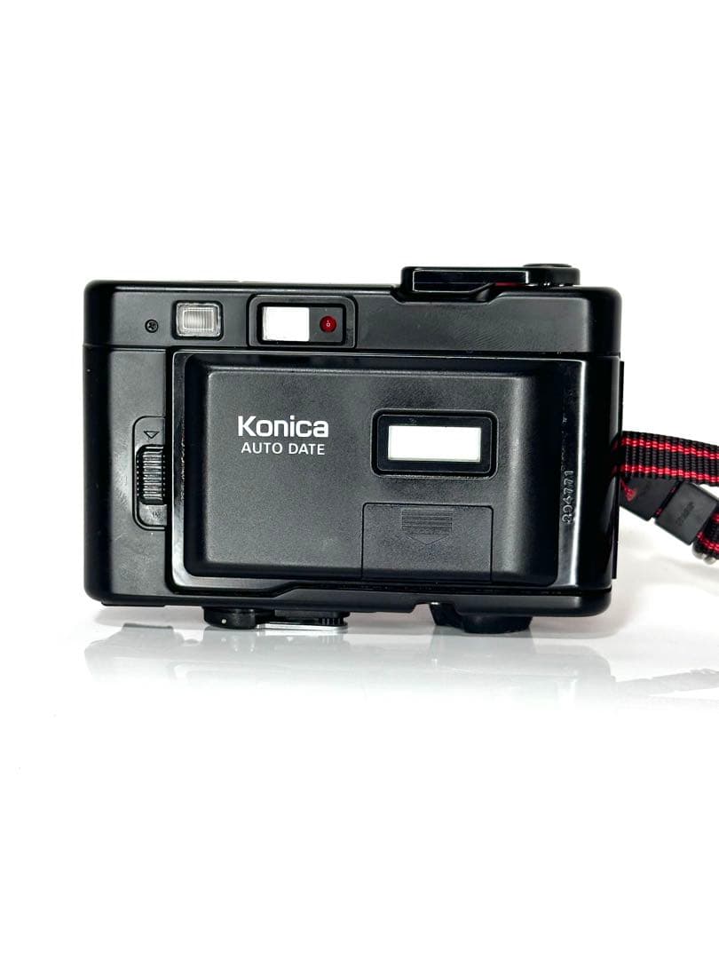 A65★良品★Konica フィルムカメラ EFJ AUTO DATE