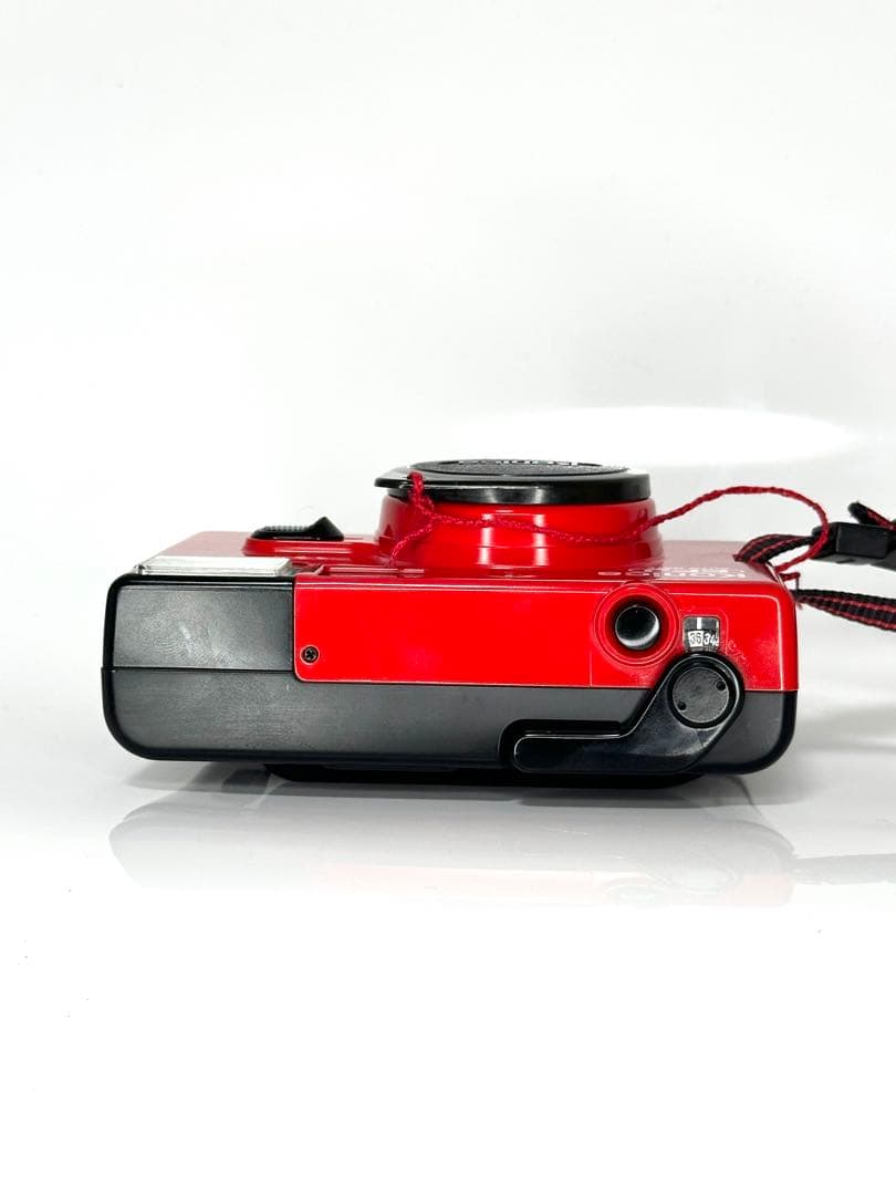 A65★良品★Konica フィルムカメラ EFJ AUTO DATE