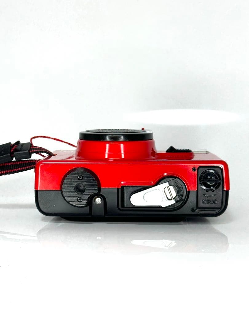 A65★良品★Konica フィルムカメラ EFJ AUTO DATE