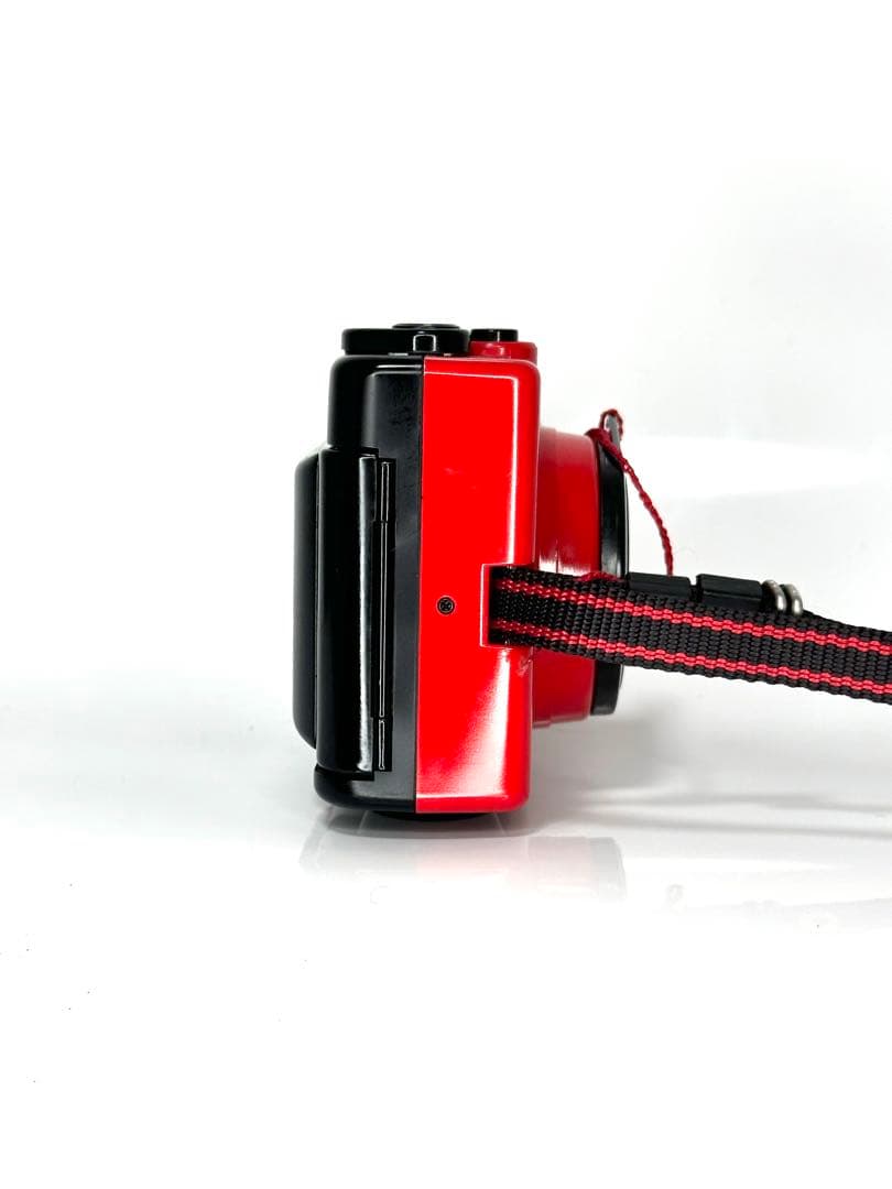 A65★良品★Konica フィルムカメラ EFJ AUTO DATE