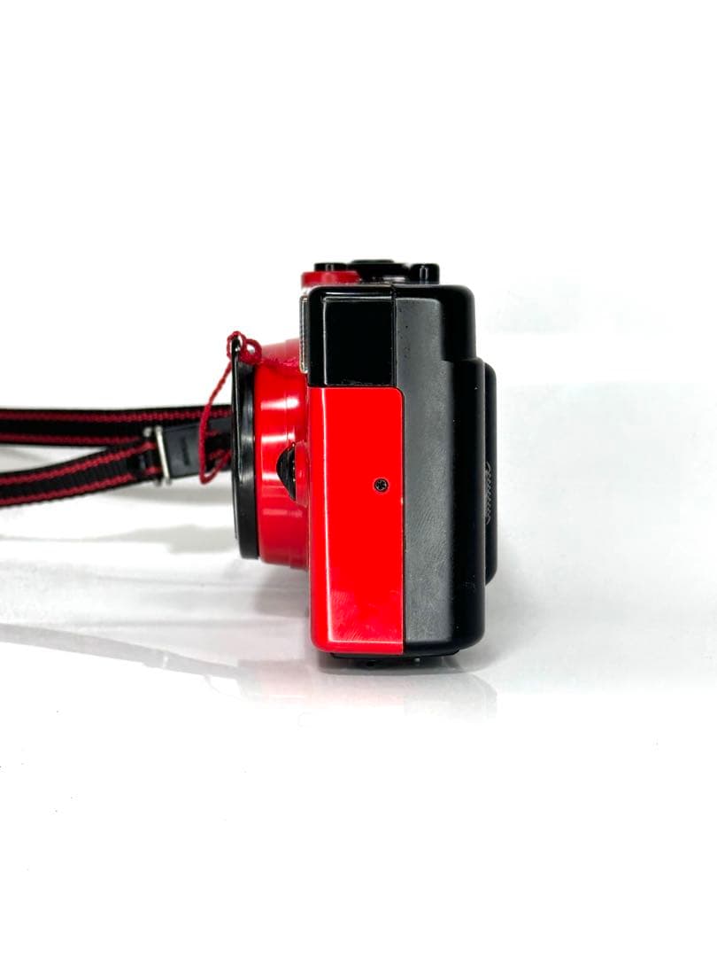 A65★良品★Konica フィルムカメラ EFJ AUTO DATE