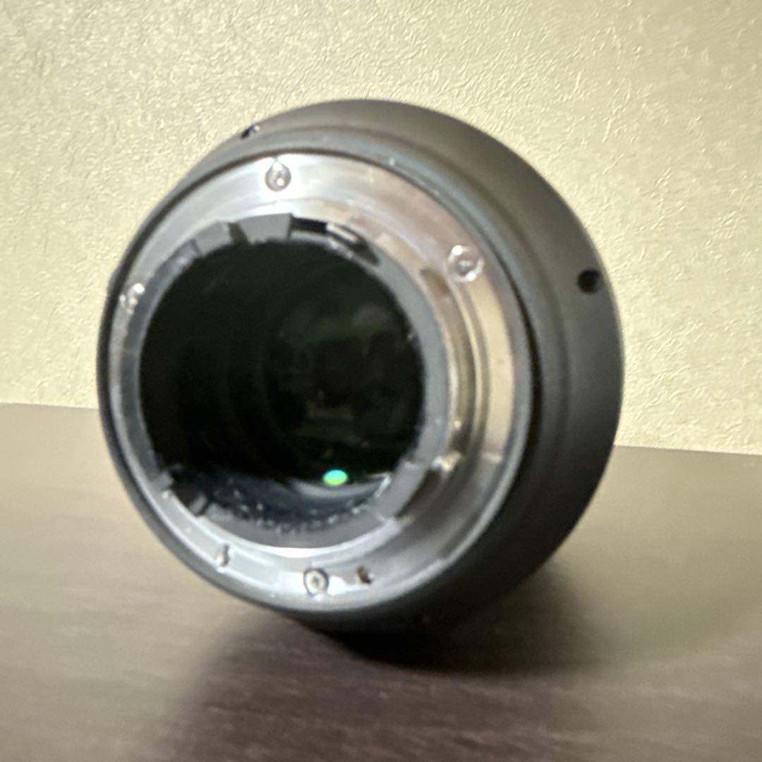 レンズ(単焦点) Nikon 105mm f/2.8G ED VR Micro