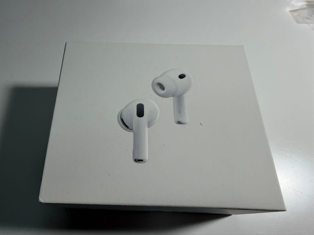 AirPods Pro 3本体 ホワイト