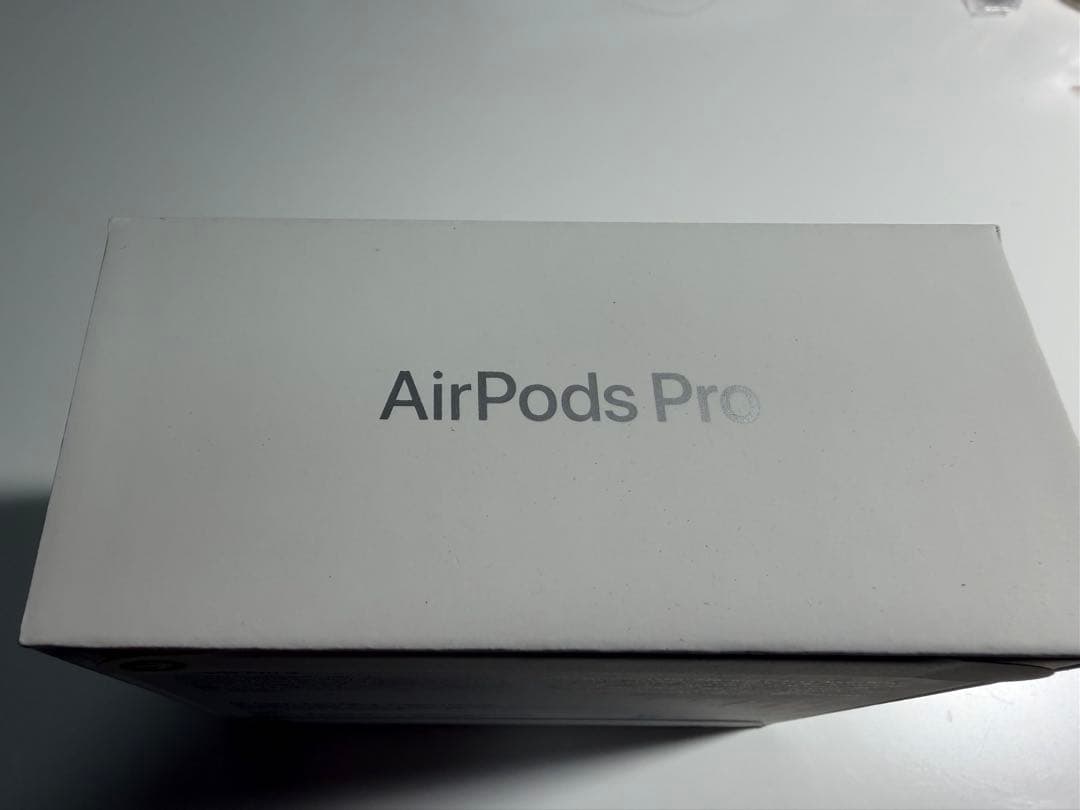 AirPods Pro 3本体 ホワイト