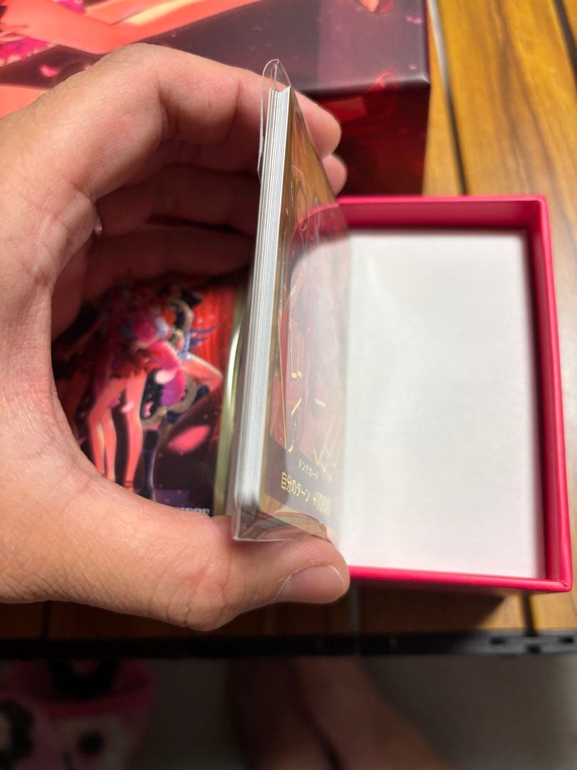 ワンピースカード ヒロインズ スペシャル 金ドン10枚セット　おまけ付き+4枚