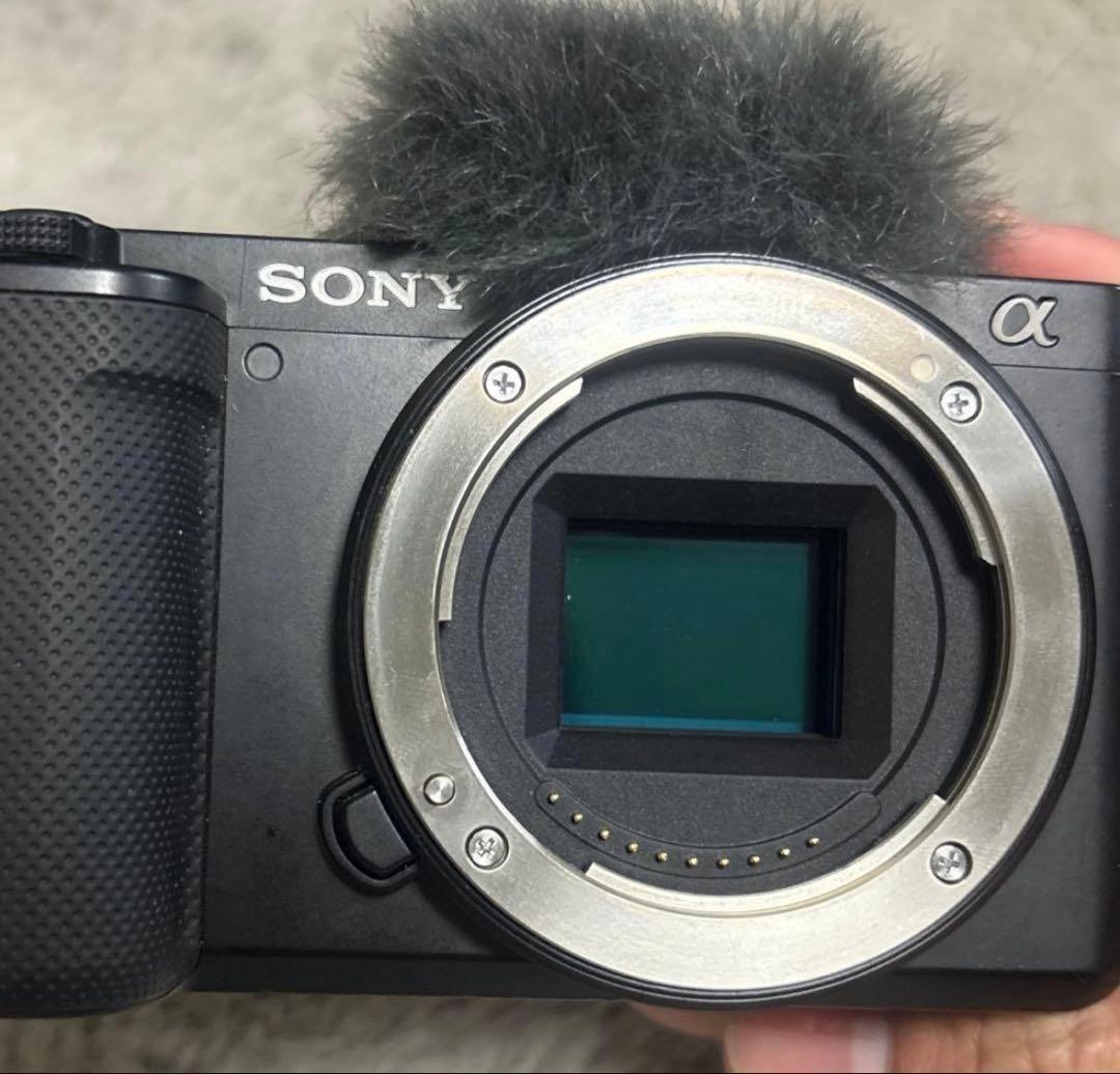 SONY VLOGCAM ZV-E10とレンズのお得セット！ 値下げ〇