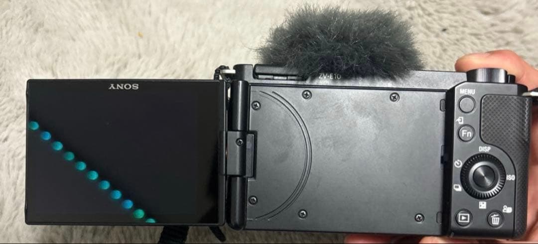 SONY VLOGCAM ZV-E10とレンズのお得セット！ 値下げ〇