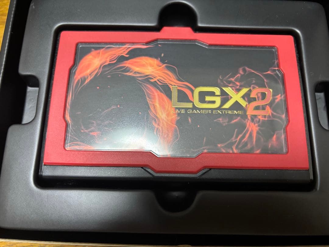 ビデオキャプチャー・キャプチャーボード AVerMedia GC551 LIVE GAMER EXTREME 2