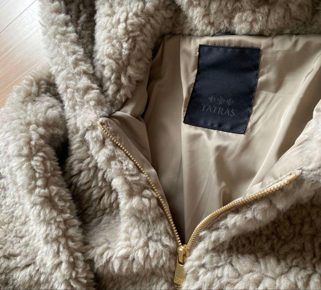 ジャケット・アウター TATRAS IPAMA 01