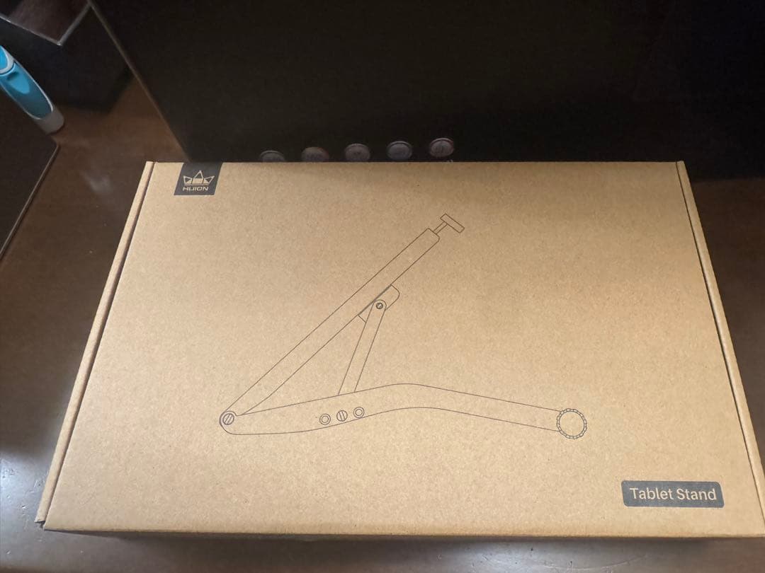 HUION/KAMVAS Pro24(4k)　液晶タブレット　別売りスタンド付き