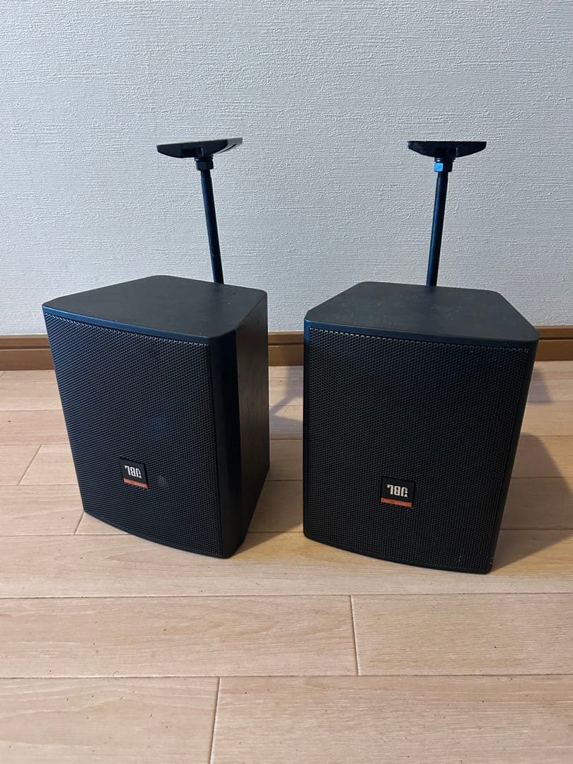 JBL コントロール 25AV スピーカー ペアセット