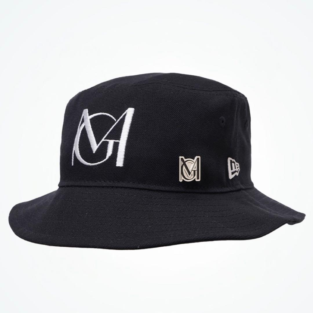 ミセスxスニダン ニューエラMGA LOGO HAT ネイビー