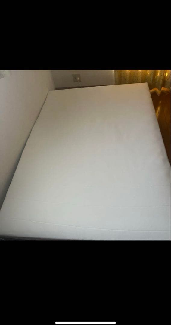 エアーウィーブ ベッドマットレス ダブル 美品