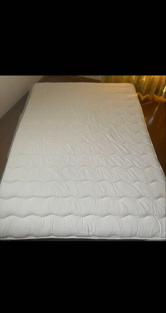エアーウィーブ ベッドマットレス ダブル 美品