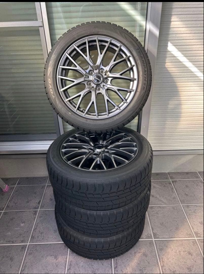 ちゃん様限定スタッドレスタイヤ1本