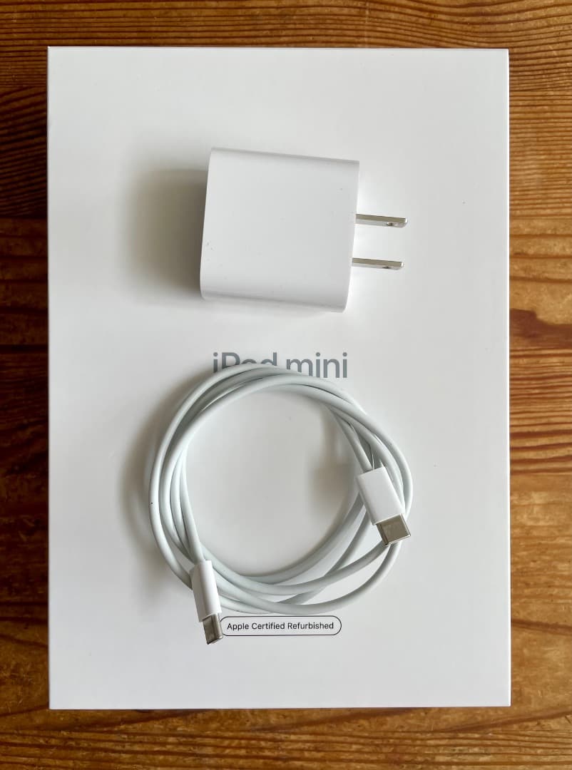 iPad mini 6 Wi-Fi 64GB スペースグレイ（ケースおまけ）