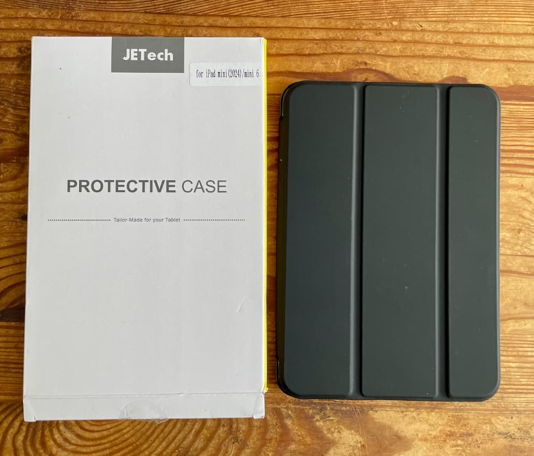 iPad mini 6 Wi-Fi 64GB スペースグレイ（ケースおまけ）