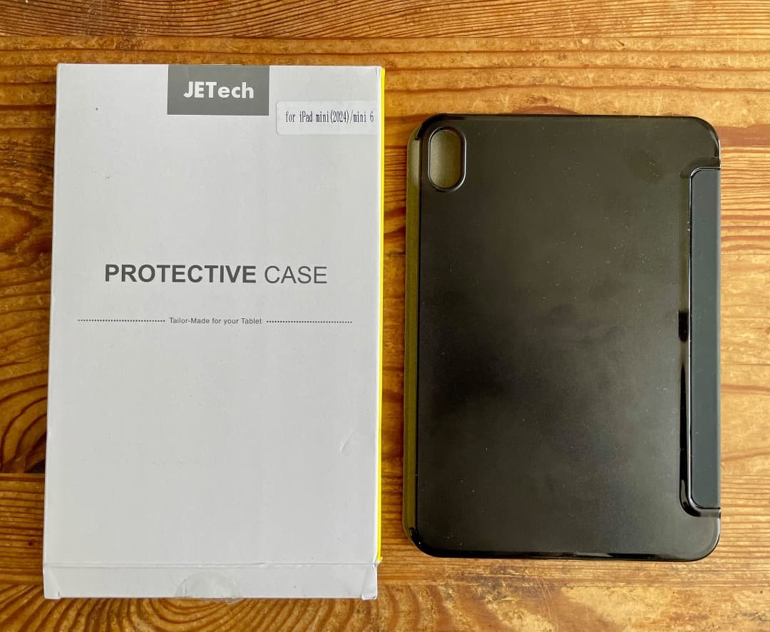 iPad mini 6 Wi-Fi 64GB スペースグレイ（ケースおまけ）