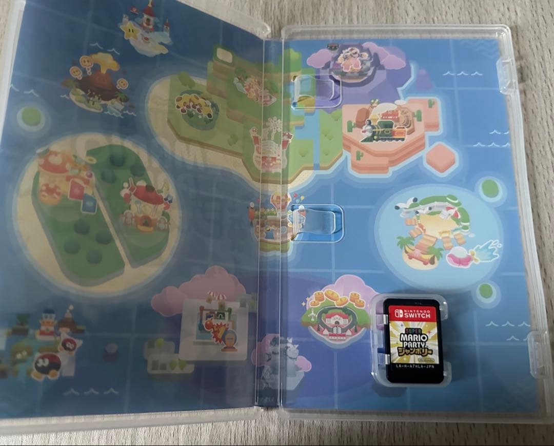 【あめおとこ】Switch ソフト2点