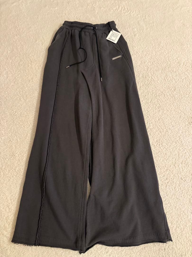 prank project ツイストレイヤードスカート未使用タグ付