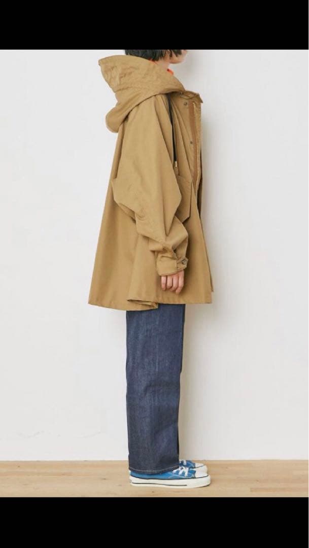 shinzone town parka タウンパーカー