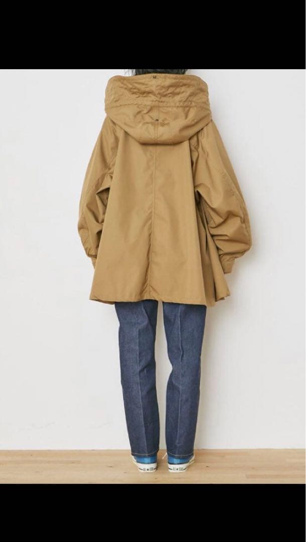 shinzone town parka タウンパーカー