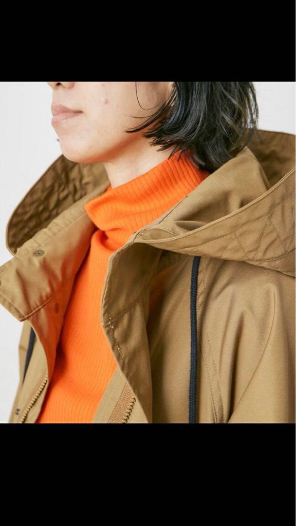 shinzone town parka タウンパーカー