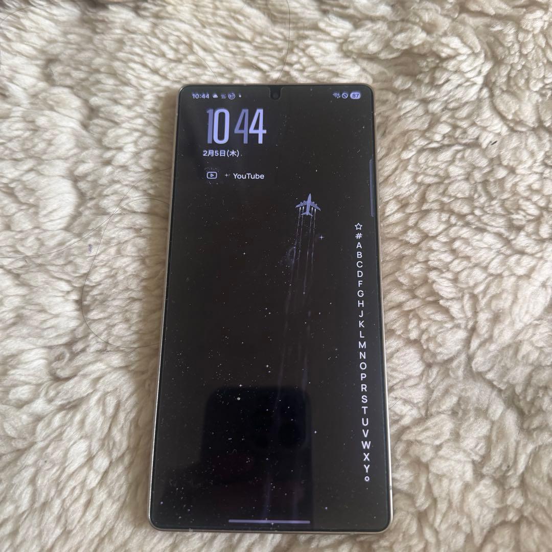 最上位版　GALAXY s25 ultra 韓国版　12GB+1TB