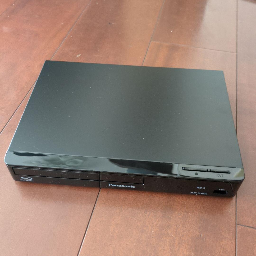 Panasonic ブルーレイプレーヤー 2024年製