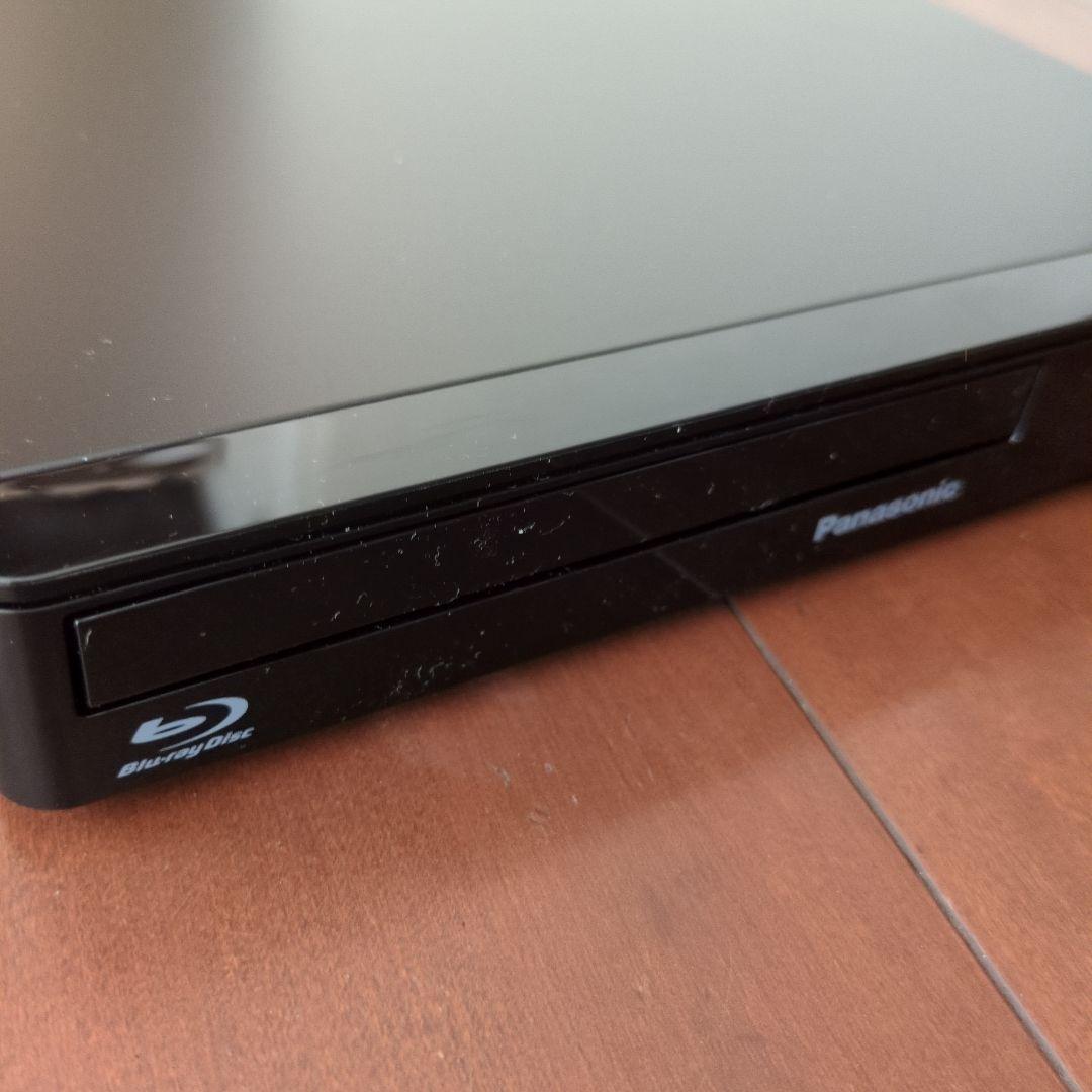 Panasonic ブルーレイプレーヤー 2024年製