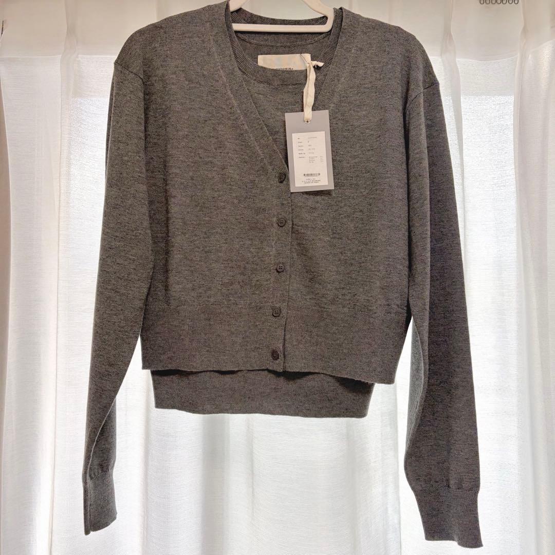 最終お値下げ！TODAYFUL 》2set Useful Knit