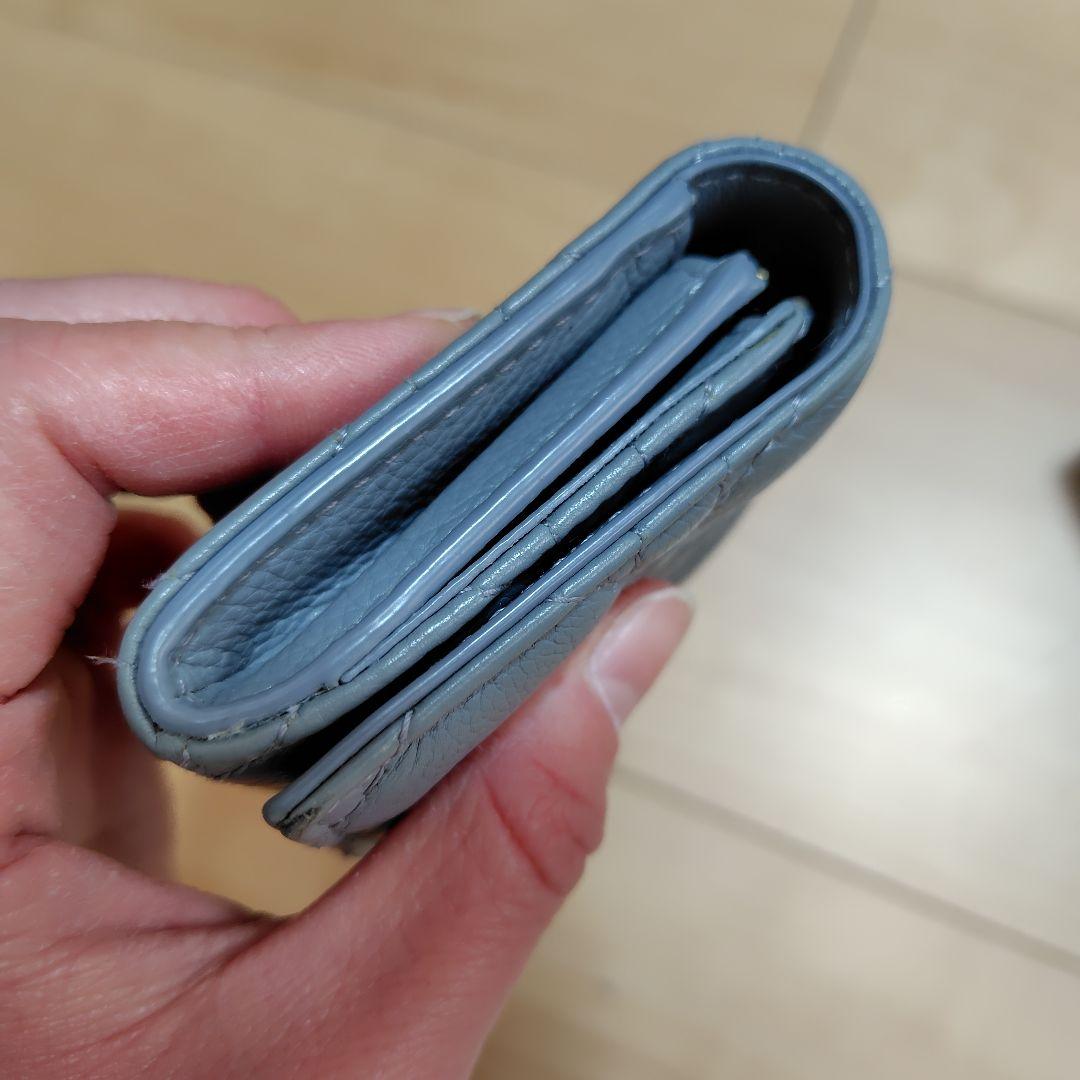 【お値下げ不可❗最終価格】クリスチャンディオール　カロ　グリシーヌウォレット