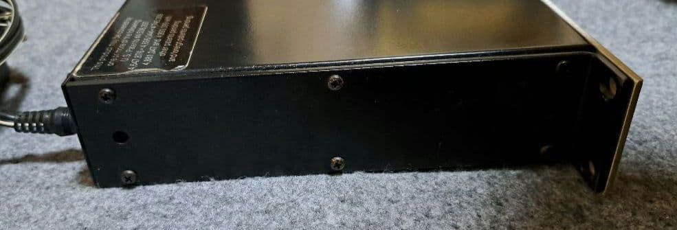 s*n様 Rocktron Intellifex