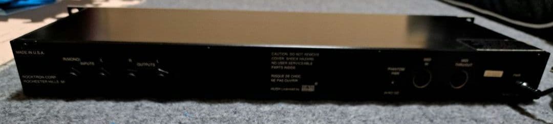 s*n様 Rocktron Intellifex