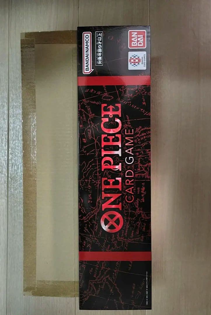 ワンピースカードEnglish 2nd Anniversary set 　日本語