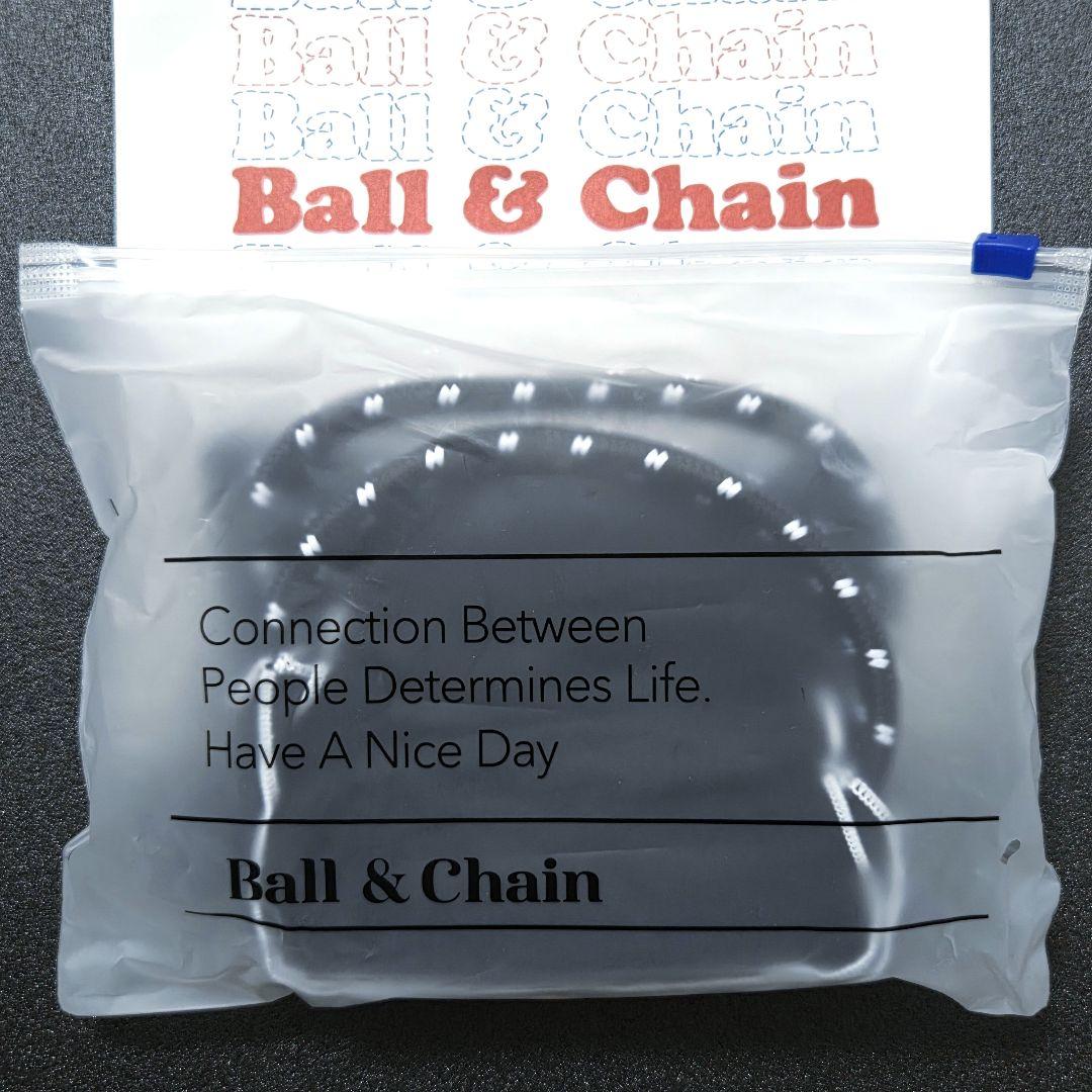 マリリン様☆Ball&Chain 神戸 バッグ ハート グレー&ブラック2点