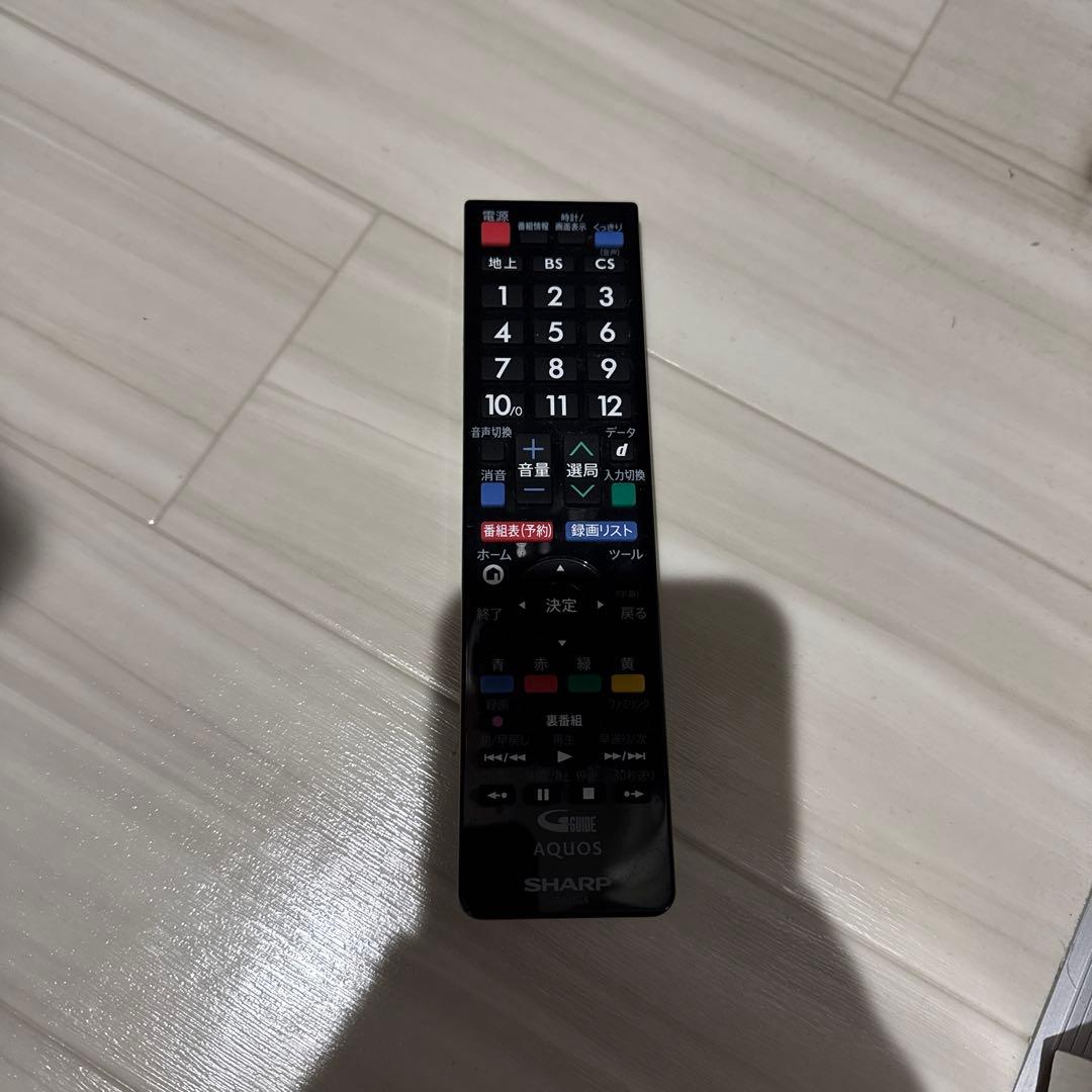 SHARP LC-24K40 24インチテレビ