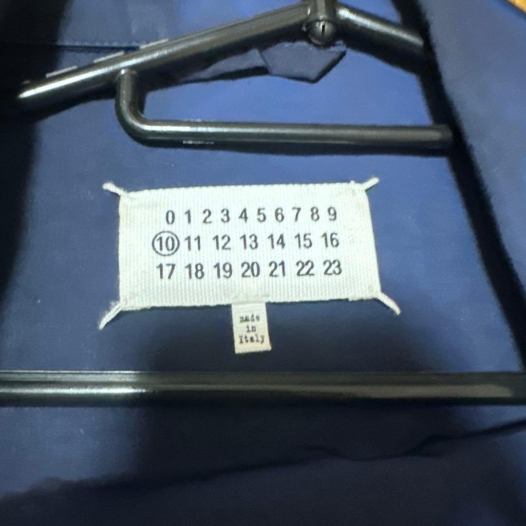 ネイビー テーラードジャケット