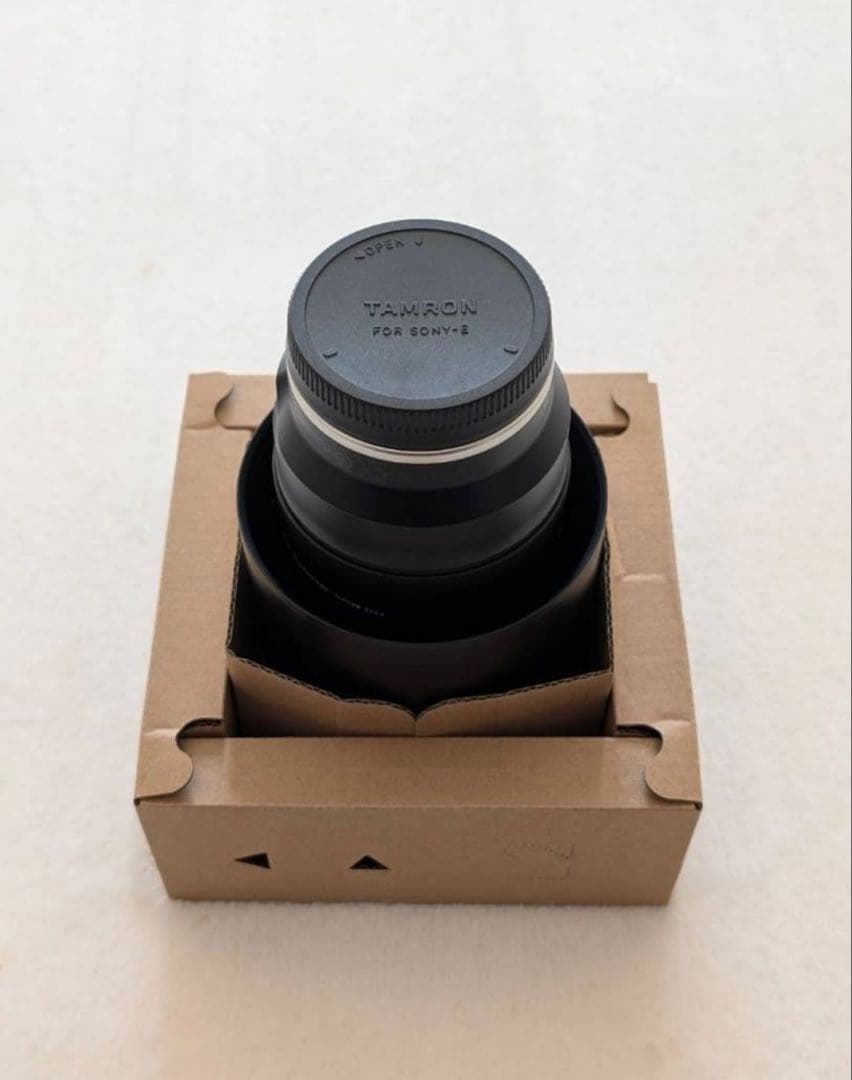 デジタルカメラ Tamron Macro 90mm f2.8 Di III VDX Sony E