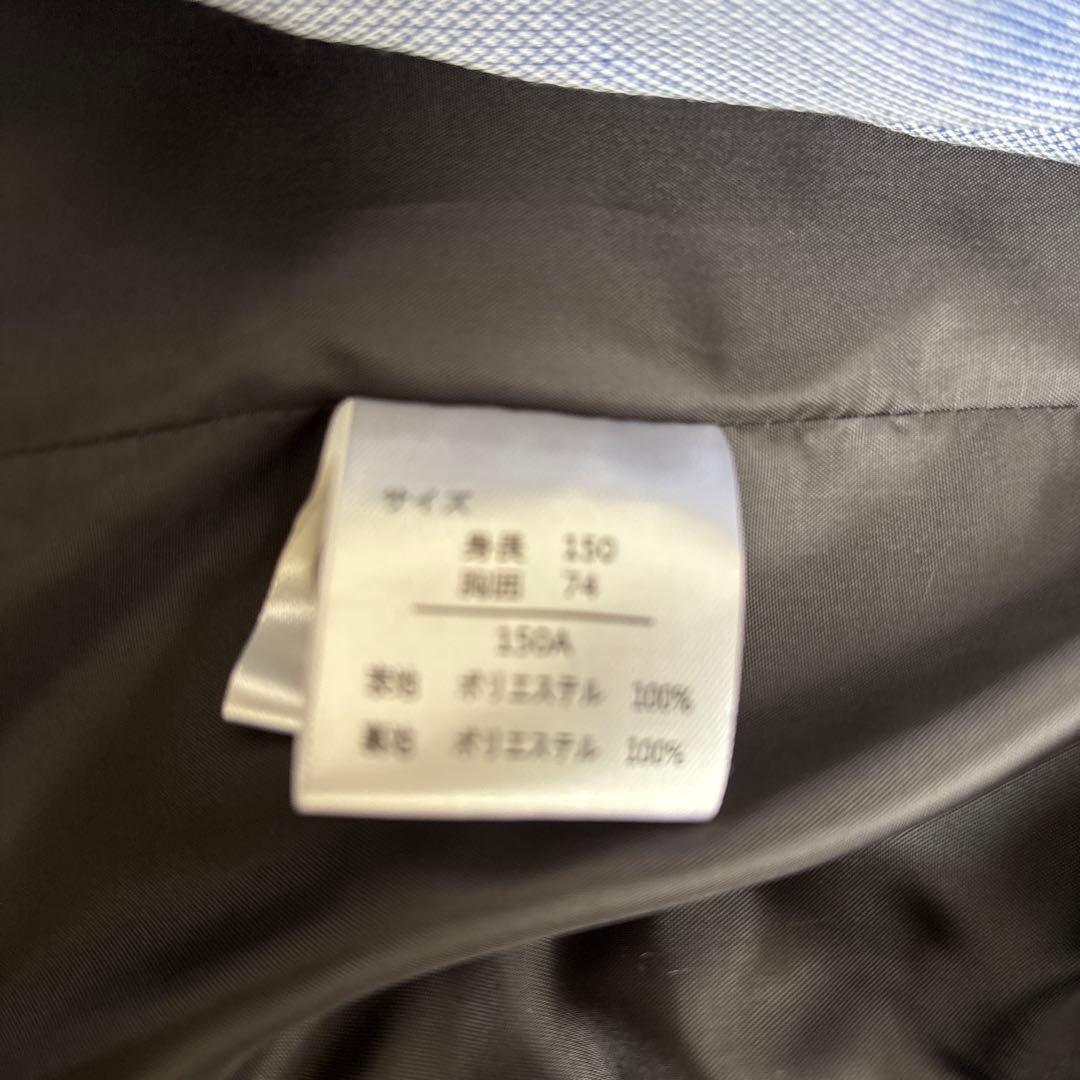 スーツ超美品6点セット⭐︎WANDER FACTORY チェック柄スーツ 150