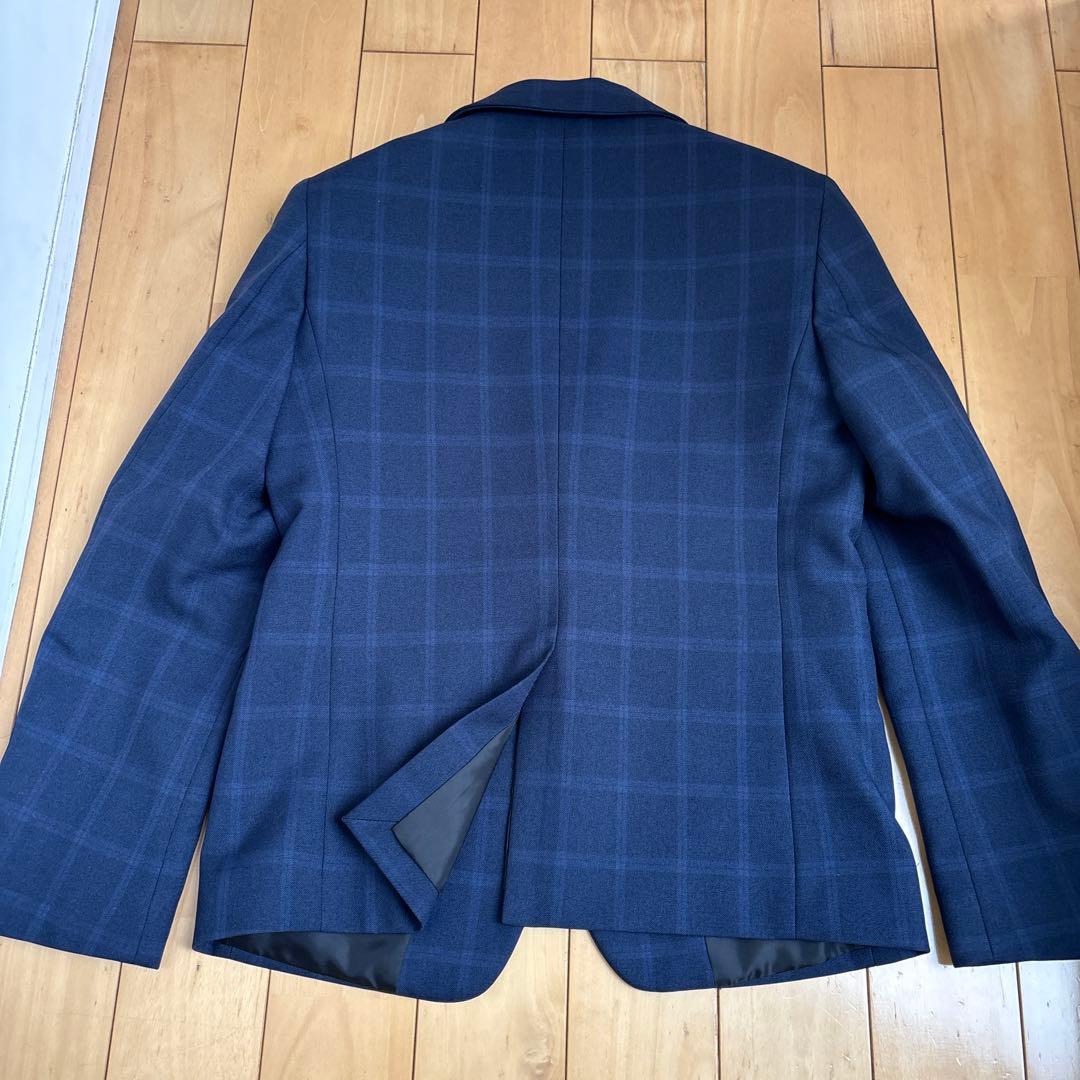 スーツ超美品6点セット⭐︎WANDER FACTORY チェック柄スーツ 150