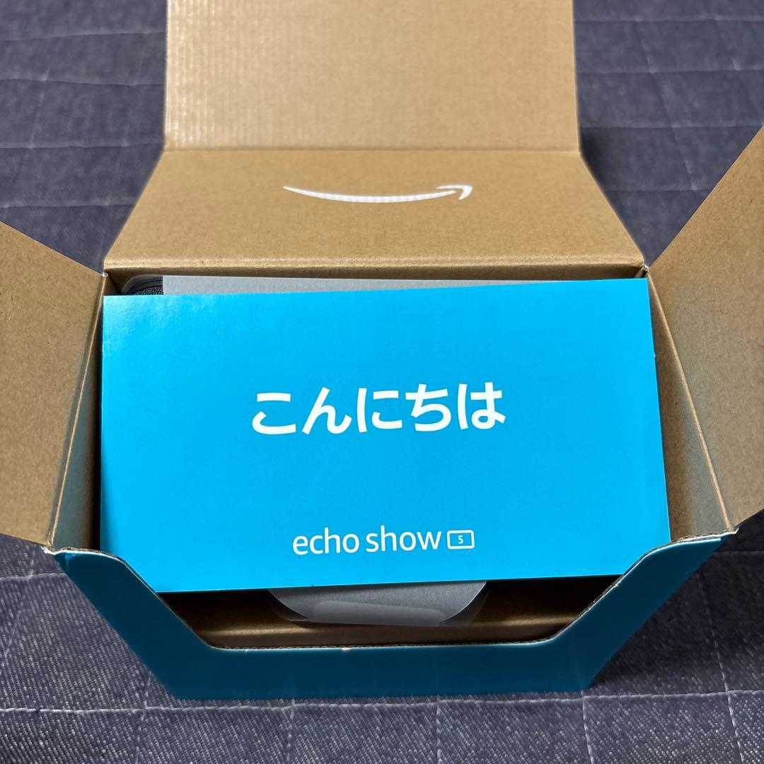 Amazon Echo Show ブラック