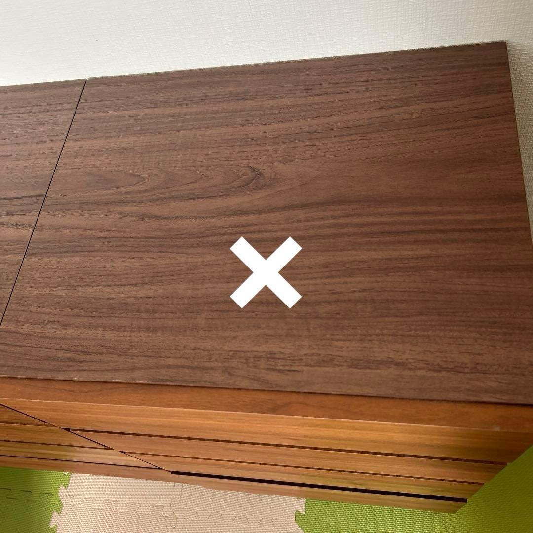 チェスト キャビネット 脚付き リビングボード 幅45 天然木 ②