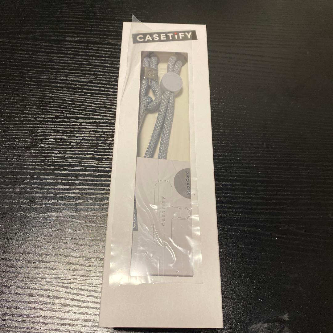 CASSETIFY iPhone用ケース 透明