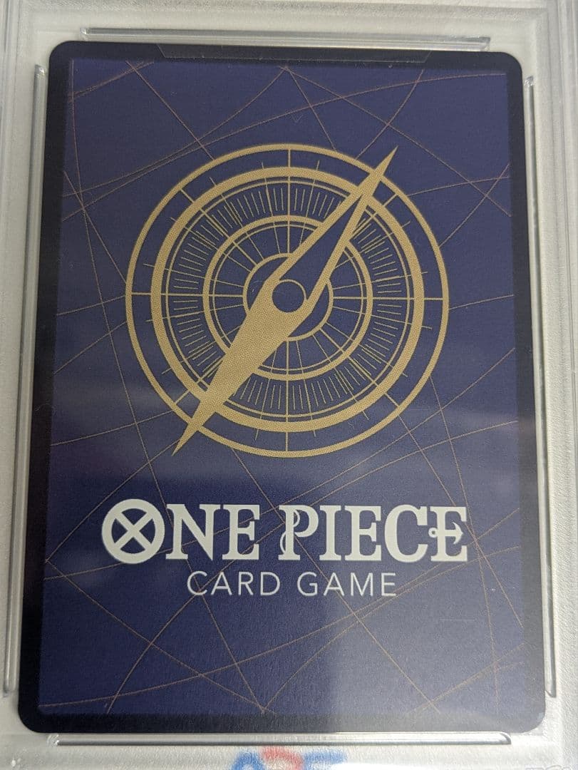サボ 2023 ONE PIECE 　コミパラ　PSA10　ワンピースカード